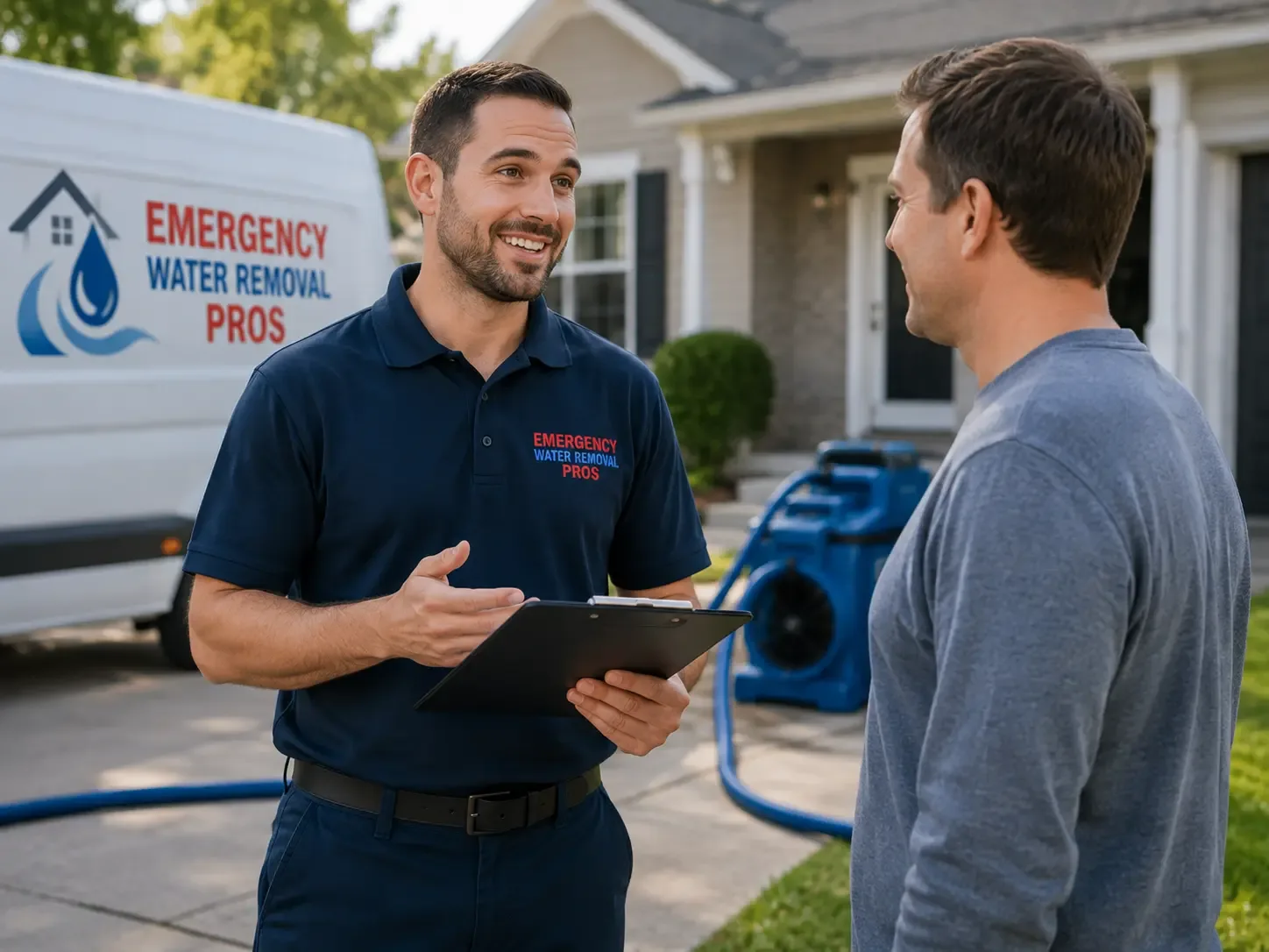 Emergency Water Removal Sanford, VA FAQs